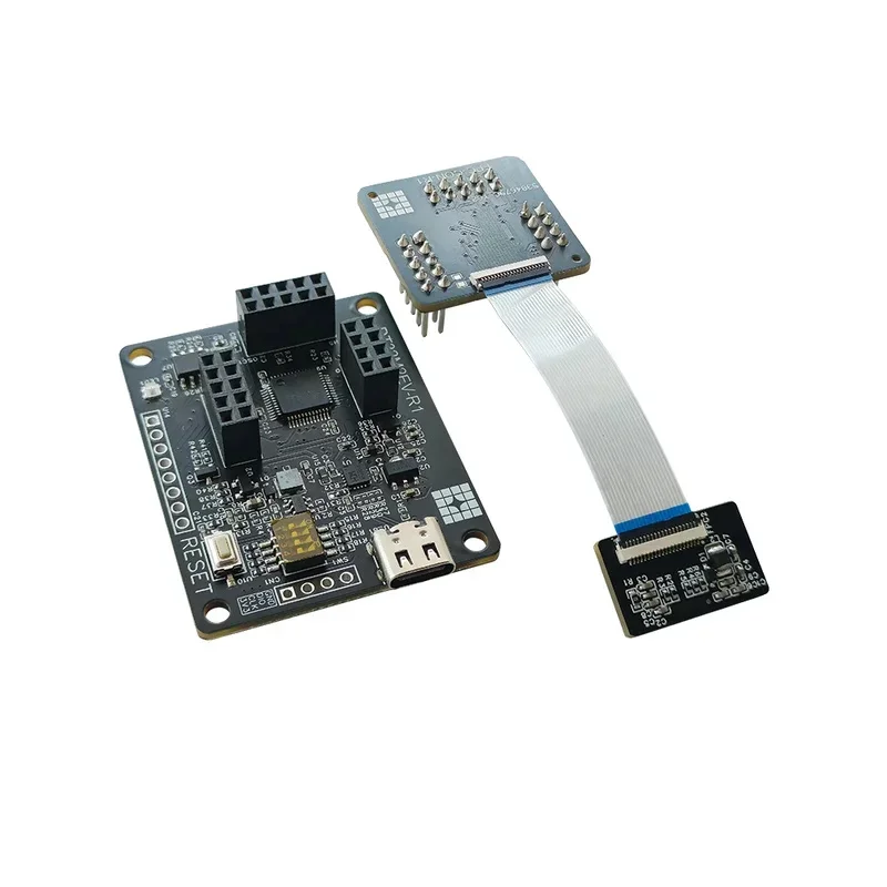 PCL7152 Evaluation , Readout , Development Board, Photon Counting Sensor Module