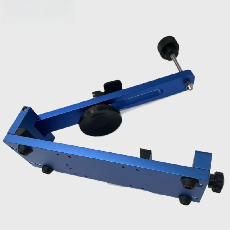 916Max Heat-Free Vacuum LCD Screen Separator, Unheated Screen Removal Fixture for Flat Mobile Phone LCD Disassembly Repair Tool
