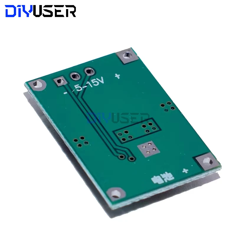 DIYUSER TP5100 double single lithium battery charge management compatible 2A rechargeable lithium plate