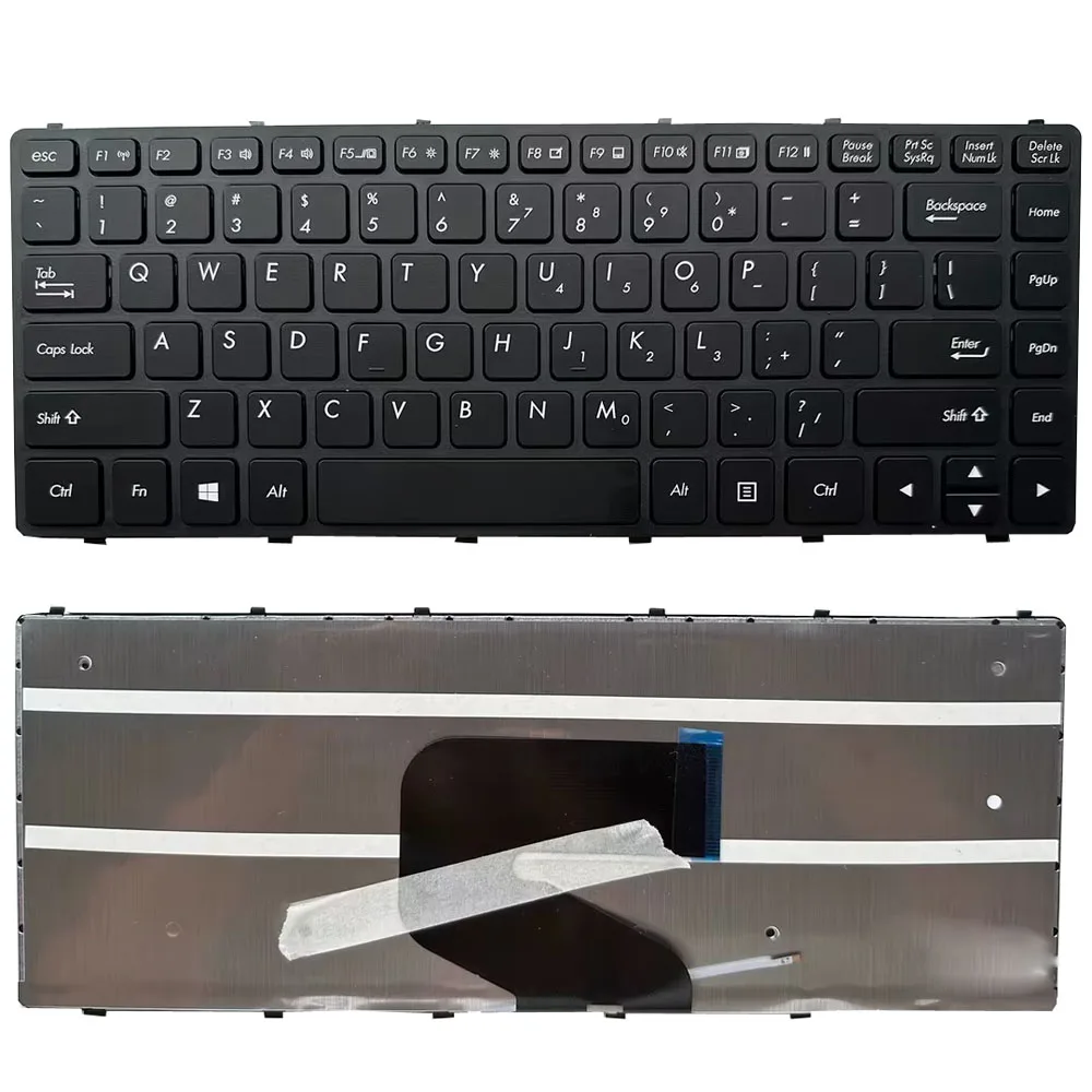 C=For Laptop English United Kingdom UK/GB Keyboard  GETAC S410 S410 G1 G2 G3 S410V Volkswagen 6150e