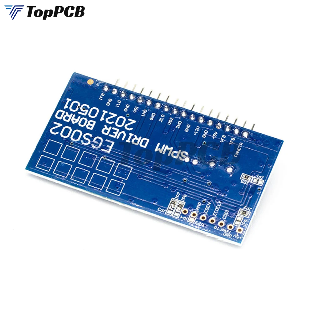 Onduleur à onde sinusoïdale Pure DC-DC DC-AC SPWM Boost, Module de pilote LCD EGS002 EG8010 + IR2110 RS232 pour panneaux solaires