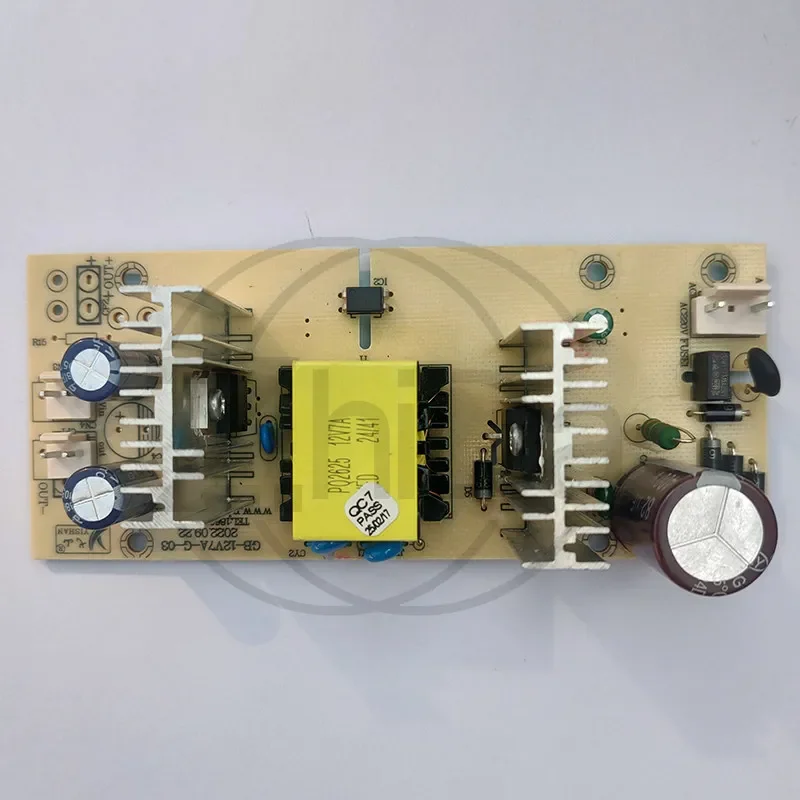 12V 5A/7A Switching Power Driver Board, Multi-spec Control Module for Car Refrigerator