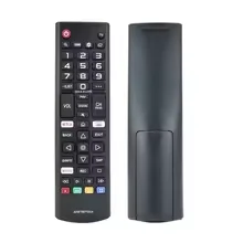 AKB75675304 Remote Control With NETFLIX Prime Video Apps For 2019 2020 Smart TV UM LM LK MT UK UJ SM SERIES Fernbedienung