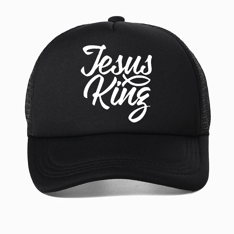 Kanye West Jesus Is King Baseball Caps Printed Dad Hat Unisex Women Man Hats Latest album Snapback cap