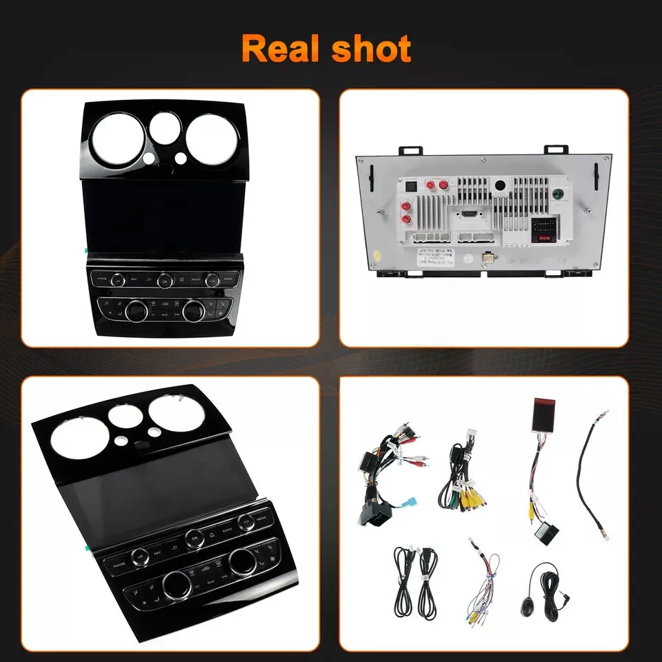 راديو ستيريو للسيارة أندرويد 8 + 128 جيجابايت لسيارة بنتلي فلاينج سبير كونتيننتال GT 05-19 #5