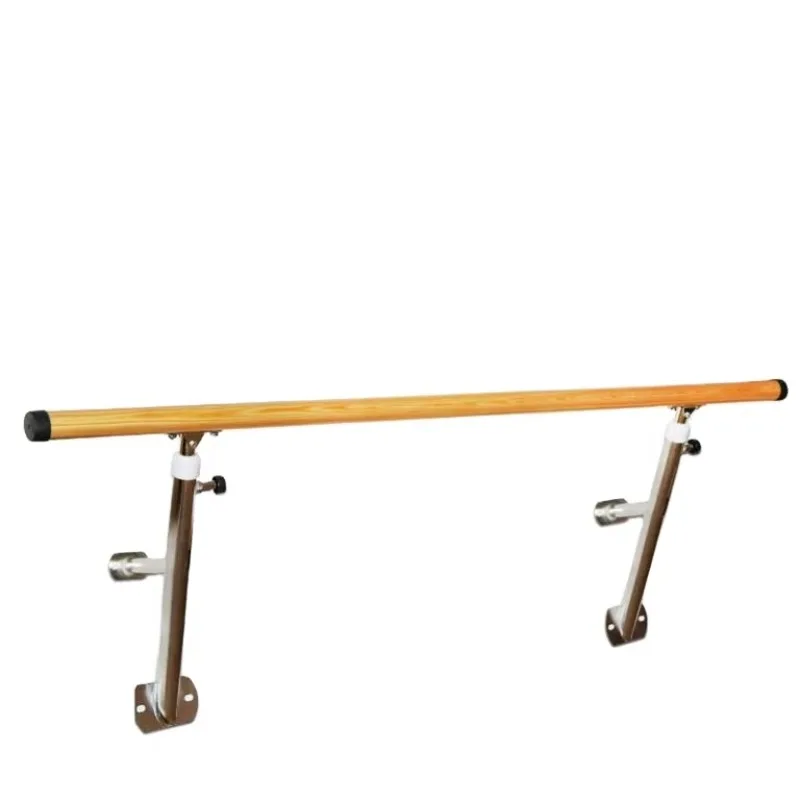 

Wholesale Adjustable Portable Horizontal Support Dance Pole Dance Adjustable Ballet Pole