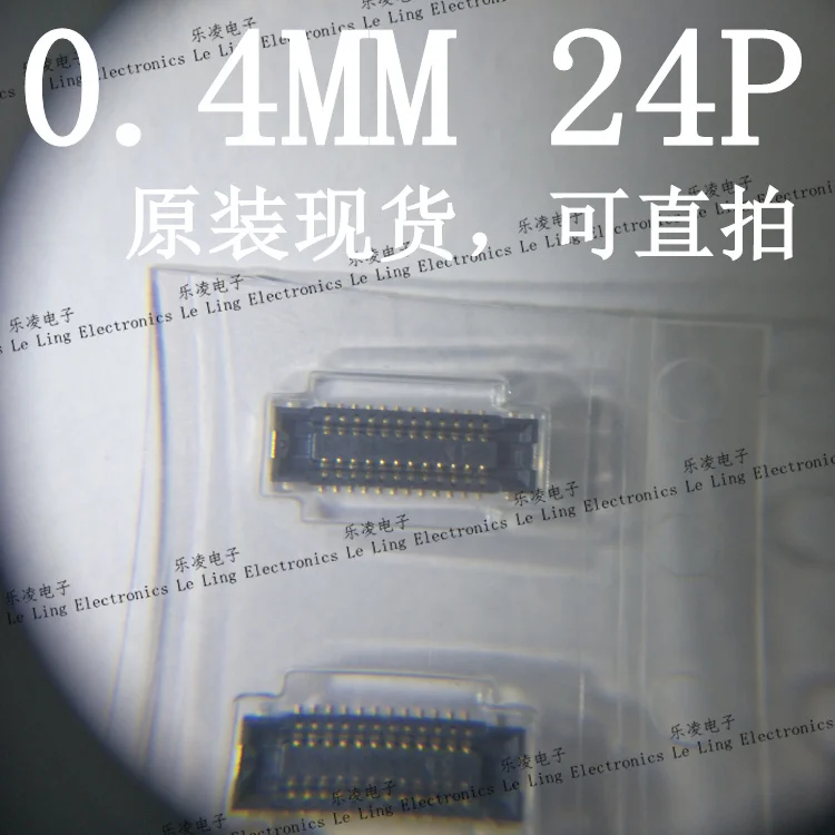 AXE524124 0.4MM 24PIN 24P      10PCS