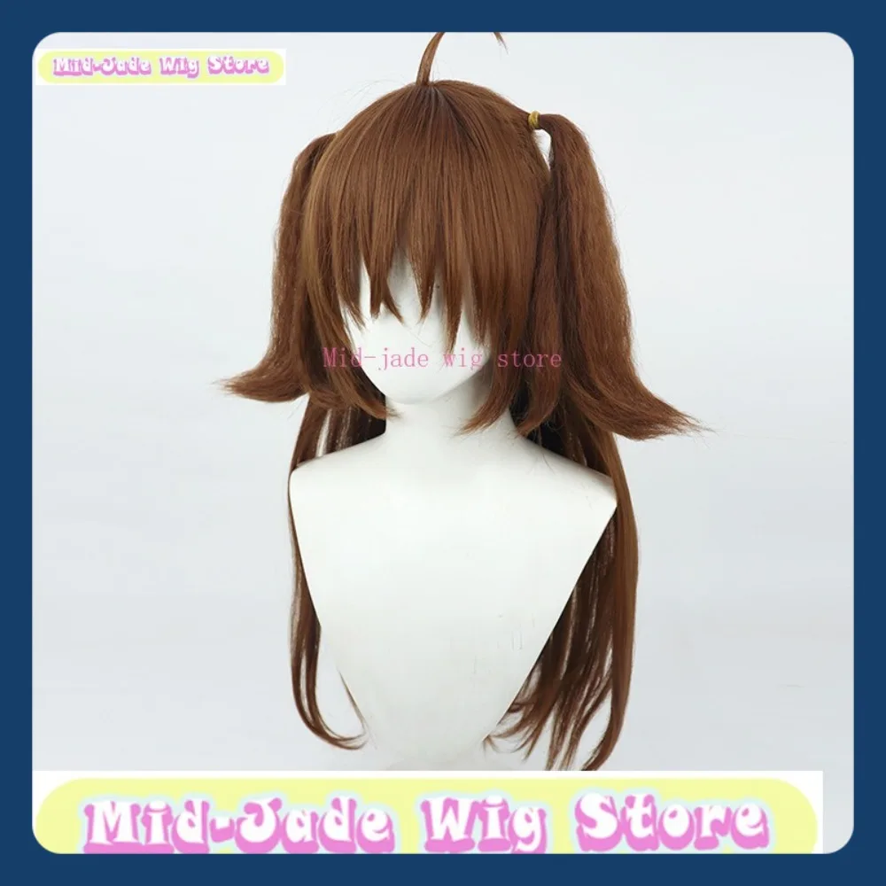 ミッドジェイドウィッグストアキラリン革命キラピカコスプレウィッグアニメゲームロールプレイングハロウィンパーティー衣装小道具人工毛