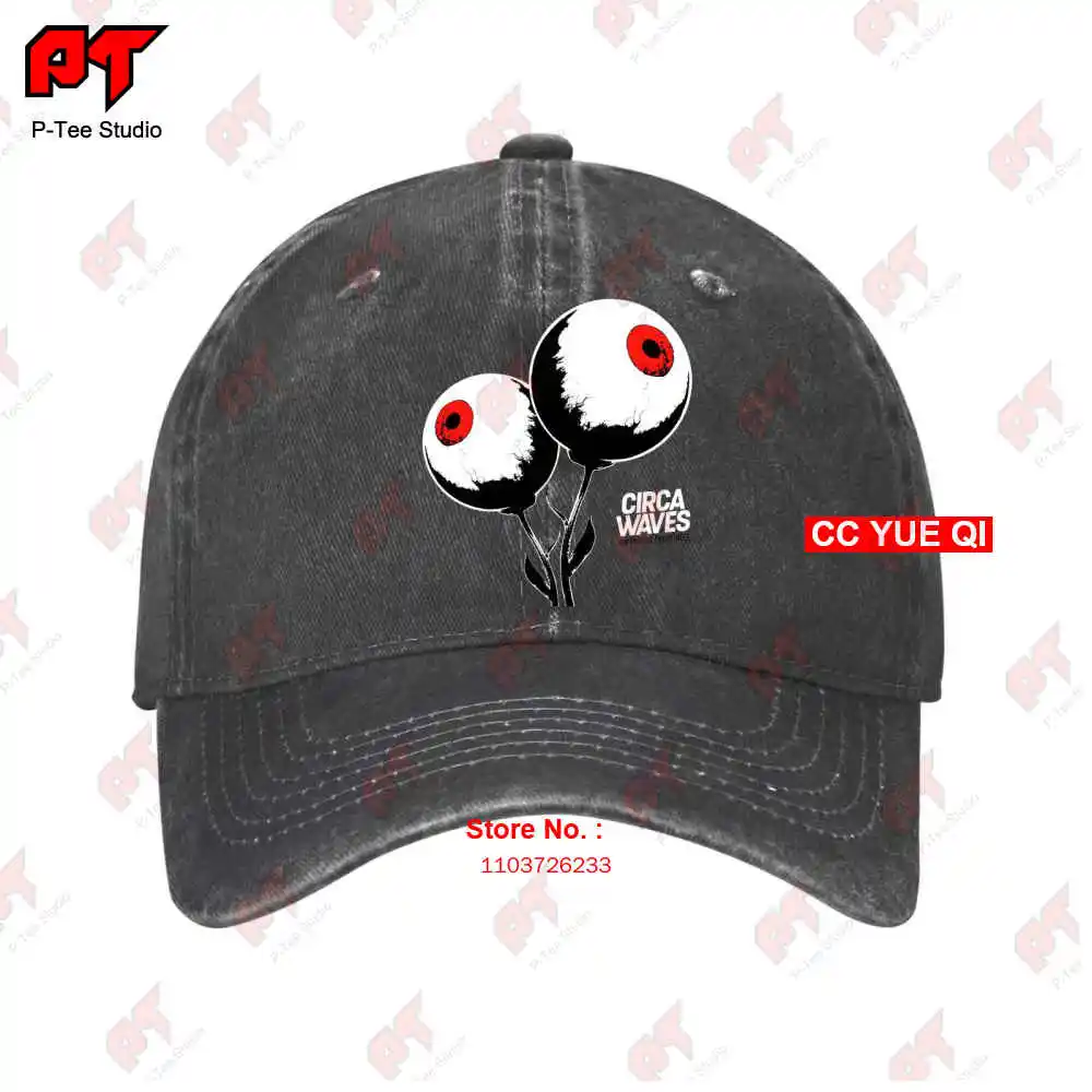 Circa Waves Baseball Caps Truck Cap ZFRU