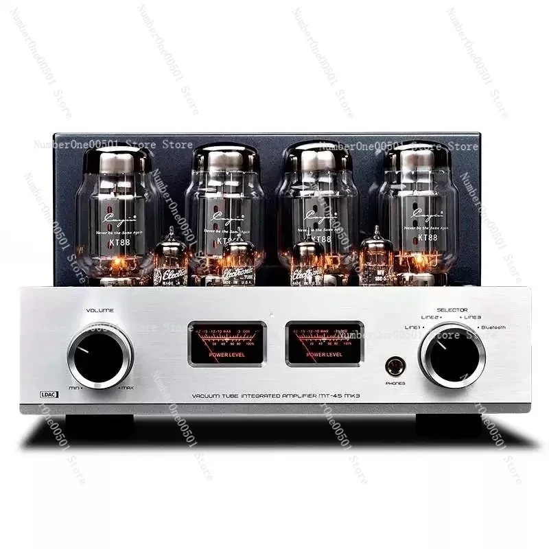 

MT-45MK3 Spark combined tube bile machine audiophile grade HIFI music amplifier