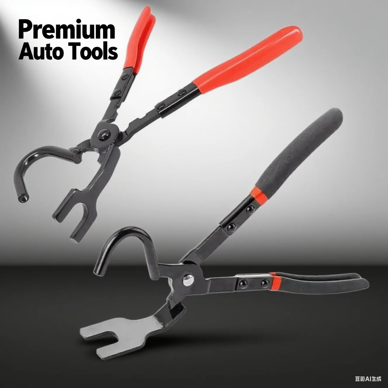 

Bracket Removal Pliers Exhaust Hanger Removal Pliers High Carbon Steel 30cm Hick Punch Pliers Maintenance Tools Car Accessories