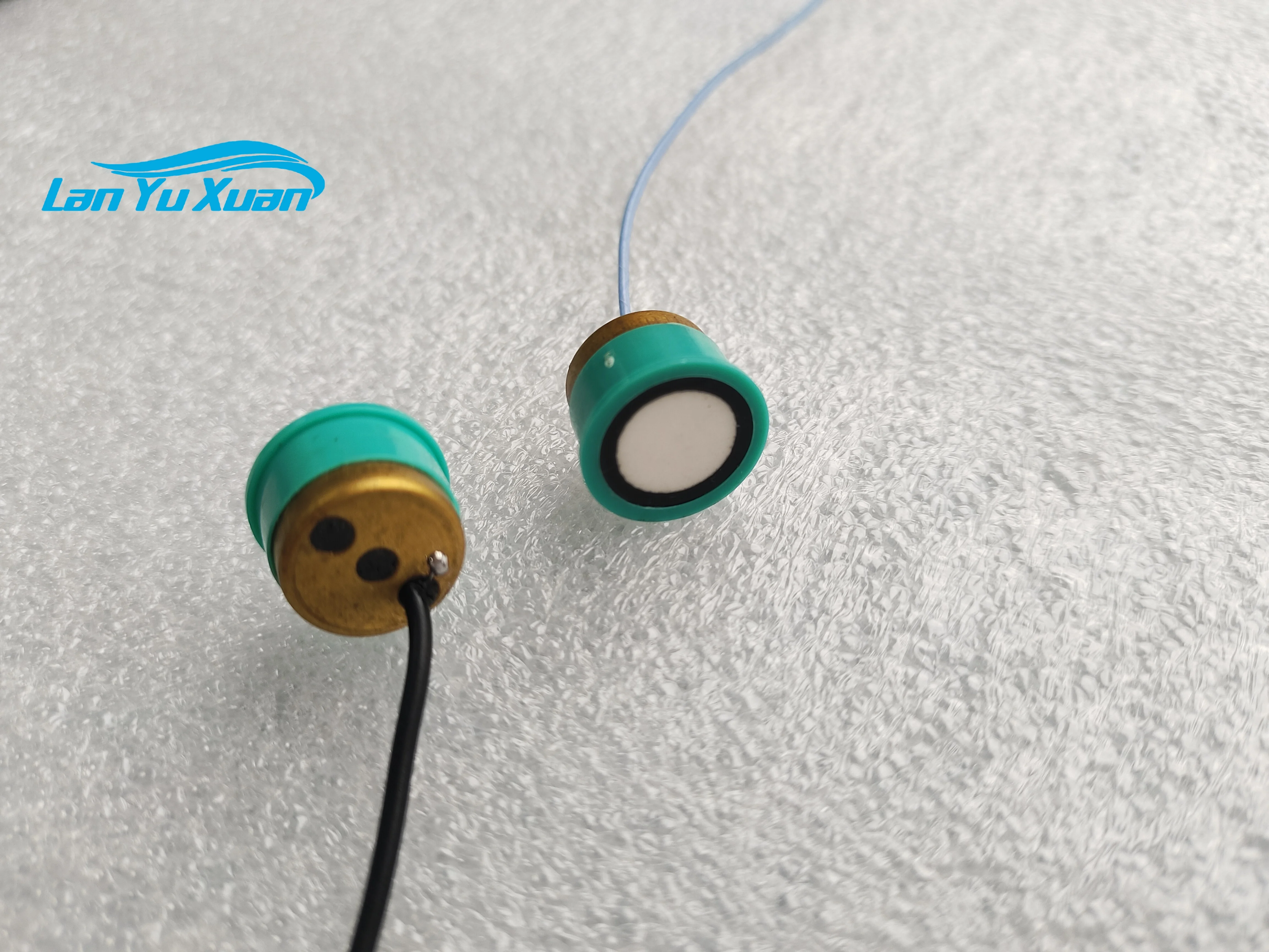 2026 2026 side lobes ultrasonic piezo ceramic transducer 180khz ultrasonic air-ranging transducer