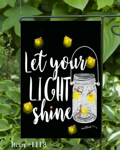 Let Your Light Shin…