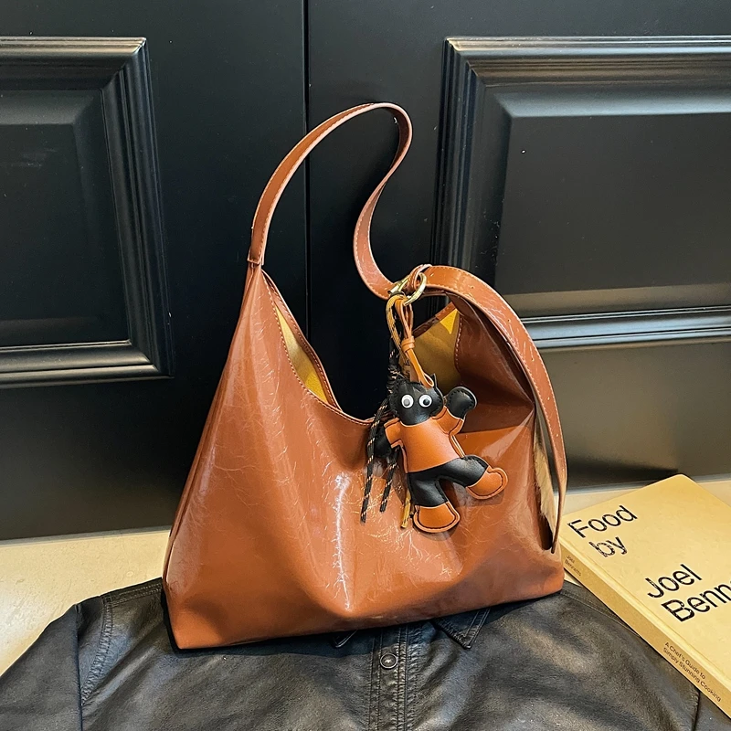 

Unique High-End Handbag In Internet-Famous Style, Versatile And Fashionable For Girlish Summer Activities And Use