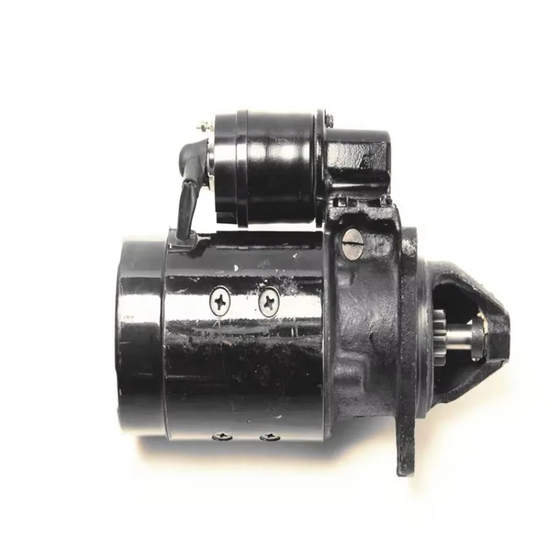 2026 Hot Engine Parts Metal Black  AZJ3124 Starter Motor for MTZ 80 Tractor  Parts