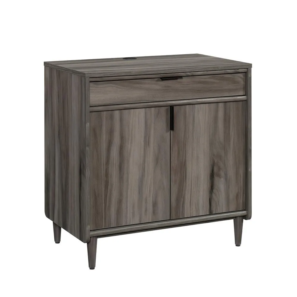 

Clifford Place Library, Coastal Cottage Cabinet, Office Storage Solution, Entryway Organizer