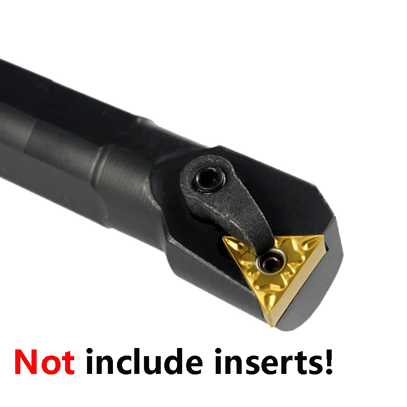 Imagem -02 - Oyyu Mtfnr Mtfnl S32t-mtfnr16 S32t-mtfnl16 S32t-mtfnr22 Barra Chata 32 mm Torneamento Interno Ferramenta Titular Haste Inserções de Carboneto Tnmg