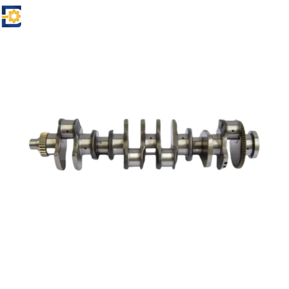 22235114 20468222 High-Quality Crankshaft Construction Machinery Excavator Attachments For D13D Diesel Engine