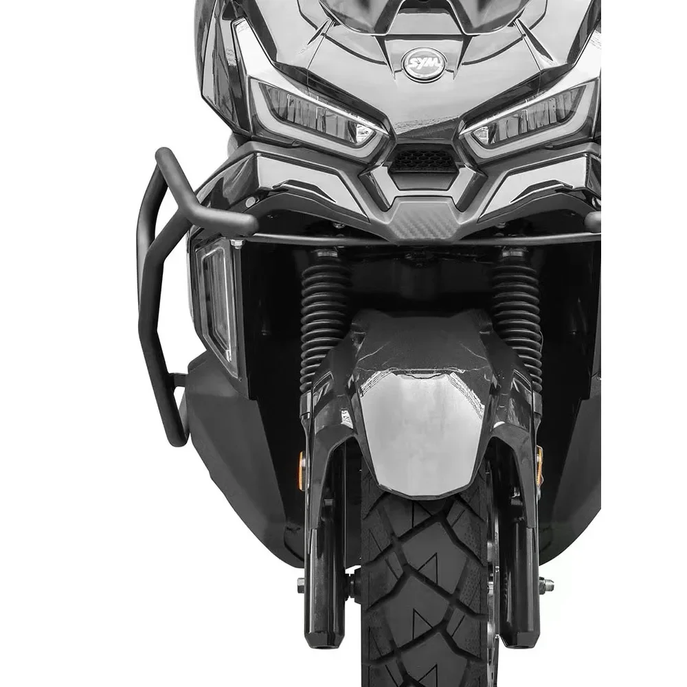 【High Quality​】SYM ADX 125 ADX125 125ADX New Bumper Engine Guard Crash Bar Protection Bumper Guards Fit SYM ADX 125 ADX125