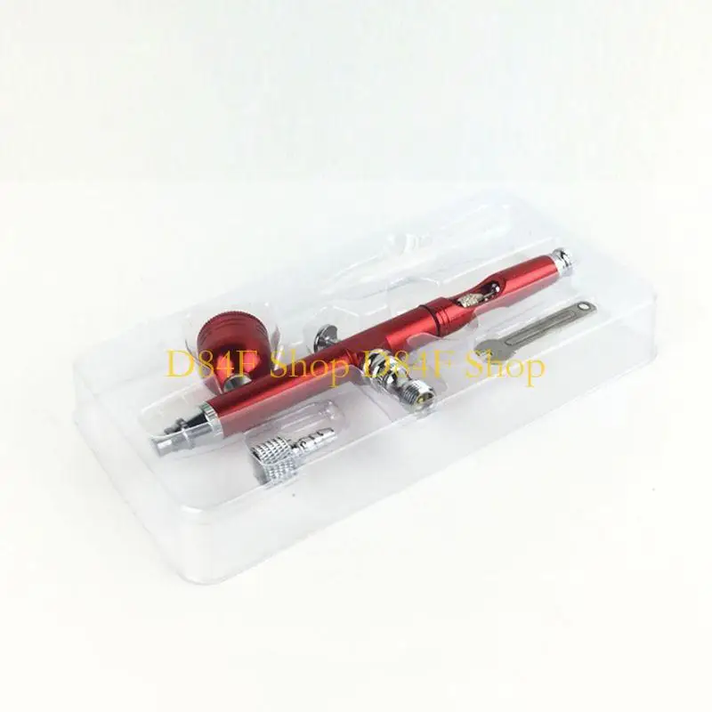 D84F Dual Action Feed 0.3mm Nozzle Cake Decorating Art Paint Tool