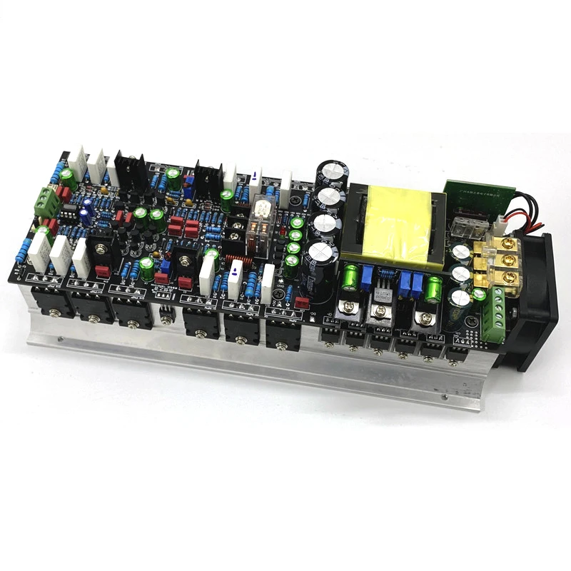 600w * 2 2,0 kanal leistungsverstärker bord BTL mono auto leistungsverstärker bord High power Klasse AB Amp Audio