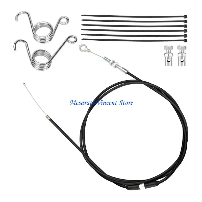 A70F Racing Grade Throttle Wire for Predator 212Cc 196Cc 224Cc And Similar Models