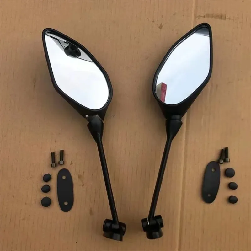 

Motorcycle Rear View Mirror Left Right Rearview Mirrors For LIFAN KPR150 KPR200 LF150-10S KPR 150 200