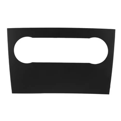 Radio Fascia For MERCEDES BENZ A Class (W169) 2004-2012 Dash Kit Install Facia Panel Console Bezel Adapter Plate