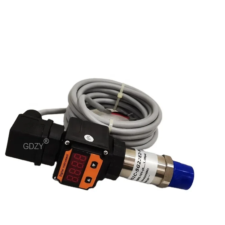 

Air compressor pressure sensor transmitter HT401C-5G22E2-M3