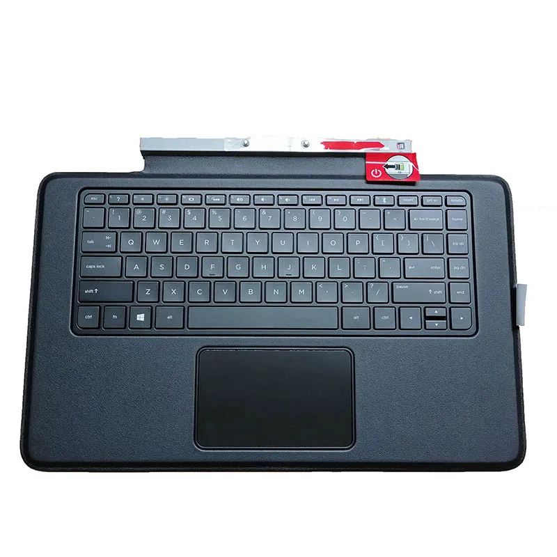 Teclado destacável dos EUA para HP, Tablet portátil dos EUA, HP ENVY X2, 13-J, 13T-J000, 13-J002dx, 001TU, 002TU, 003TU, 796692-001