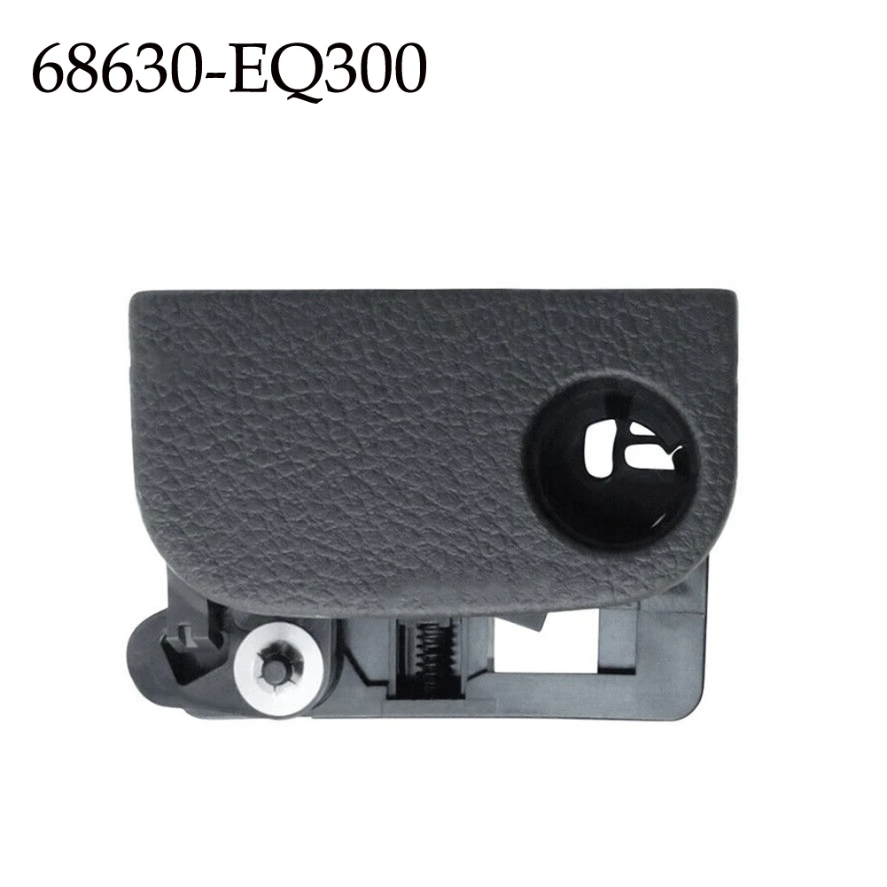 

Car Glove Box Lock Latch Lid Handle Assy 68630-EQ300 For NISSAN X-TRAIL T30 Black Plastic Interior Replacement Parts