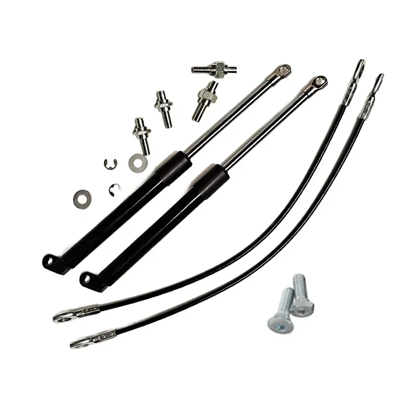 Rear Tailgate Assist Strut Damper Slow Down FOR Isuzu D-Max DMAX 2012-2019 Tailgate Assist Struts