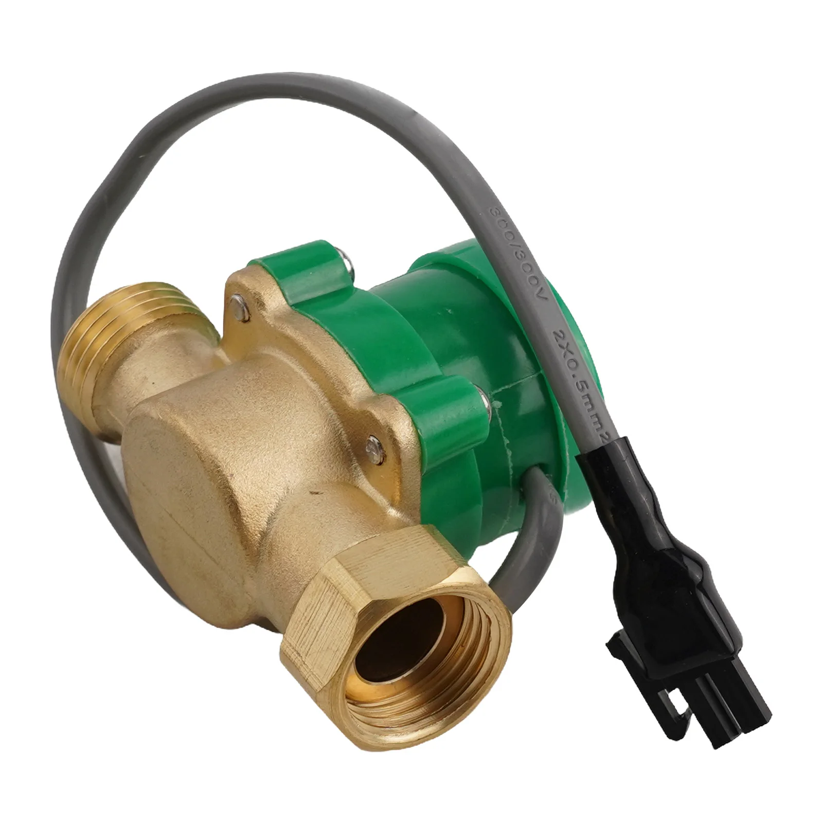 

G1/2 "-1/2" Hot And Cold Water Circulation Pump Booster Flow 1.5A For Kitchen Bathroom For Hot Water Applications