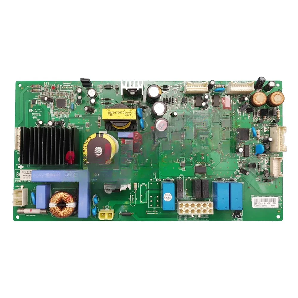 EBR77576211 EBR775762 Original Motherboard PCB Control Board For LG Refrigerator