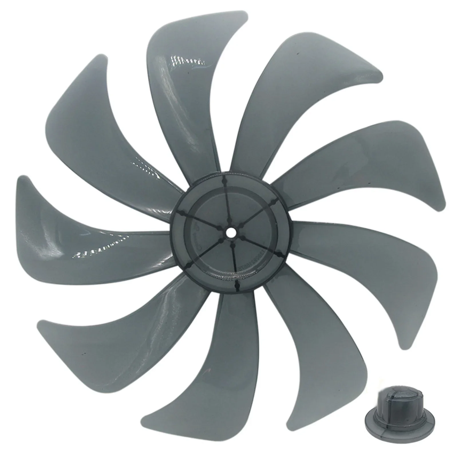 

Superior Performance and Durability Household Floor Fan 14Inch Nine Blade Design with Nut Cover PP Plastic Material