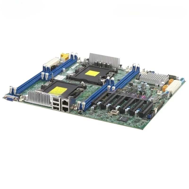 

Server Motherboard For Supermicro C621 Chip LGA 3647 M.2 X11DPL-I