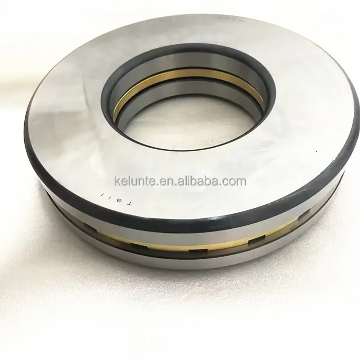 High-Precision Forklift Mast bearing T811902A1 inch size Thrust Tapered Roller Bearing T811-902A1