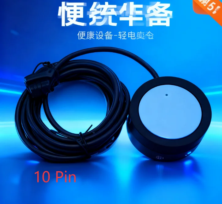 

ff for Bos-Volume Control Companion 5 Volume Control Pod 10 Pin C5 Interface Home Audio Speakers Controller Companion5 Original