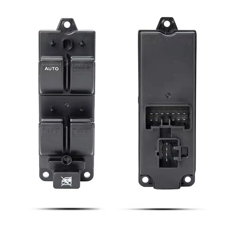 

High quality Brand New Electric Master Power Window Lifter Switch Control For FAW Besturn B50 2009 2010 2011 2012 2013