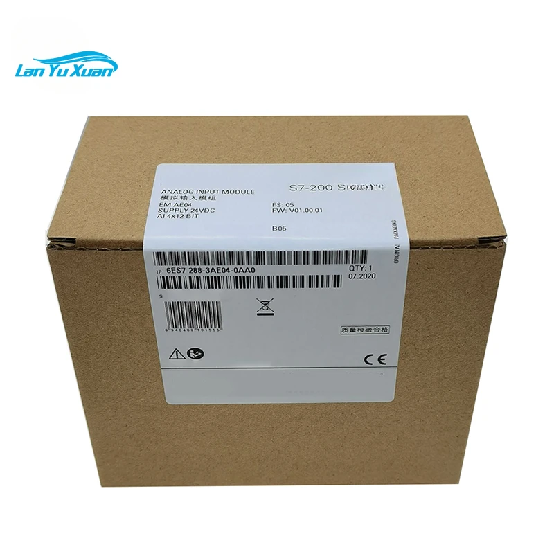 Product bargaining, do not order directly 6ES7288-3AE04-0AA0  S7-200 SMART Series  PLC Controller