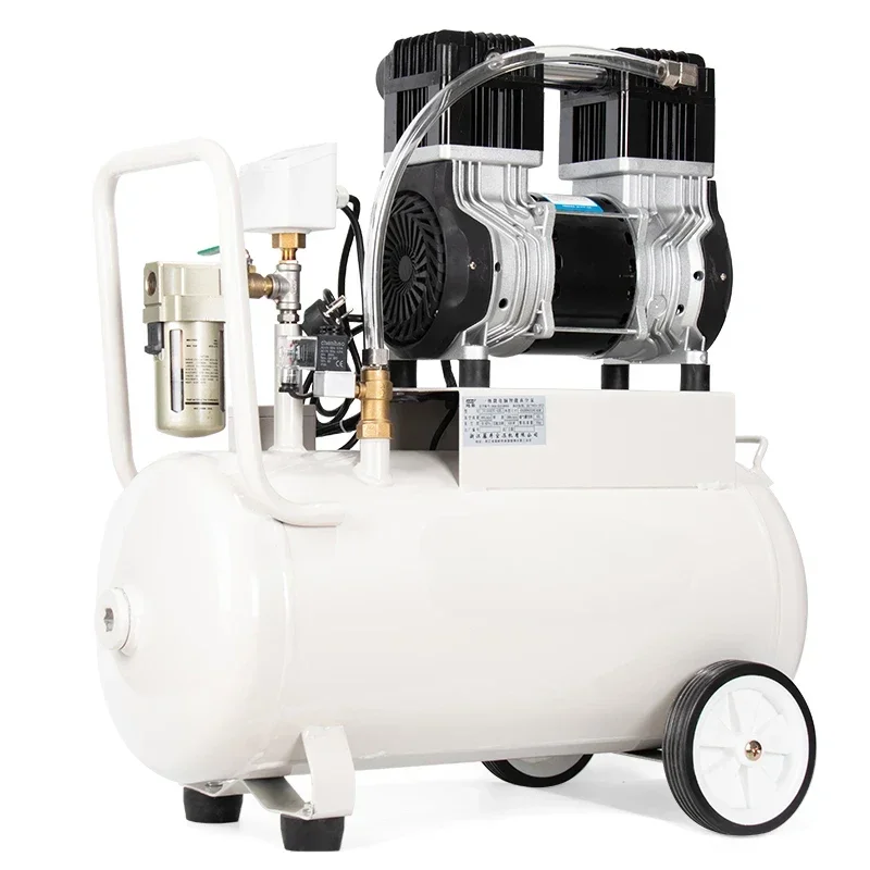 

Oil-free vacuum pump silent industrial vacuum pump industrial grade portable laboratory vacuum Hot sales