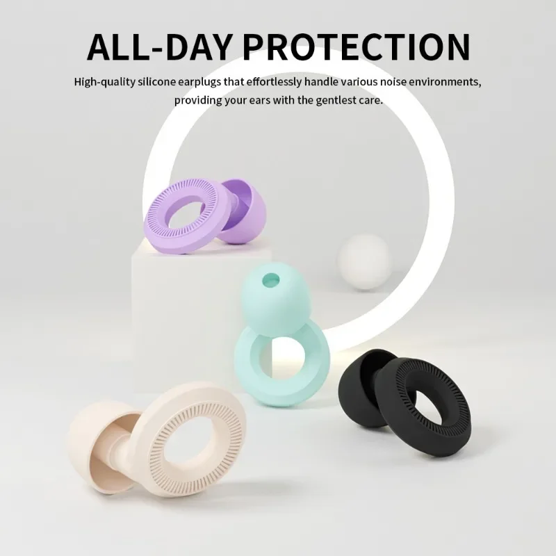 protetores-auriculares-de-silicone-de-tamanho-pequeno-que-se-ajustam-ao-canal-auditivo-proporcionam-isolamento-acustico-reduzem-o-ruido-e-sao-confortaveis-para-usar-durante-o-sono