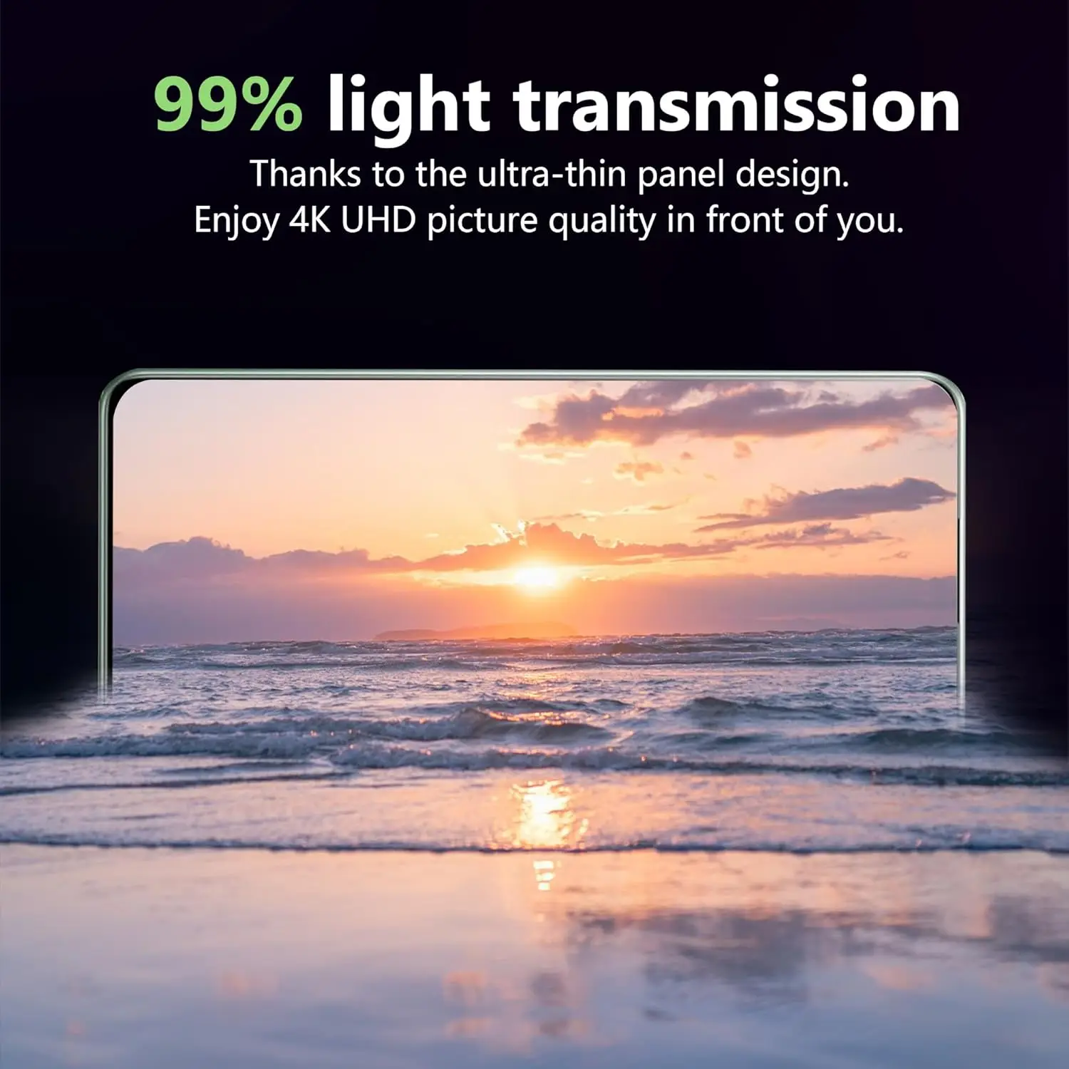 1-4Pcs Tempered Glass For POCO X7 X6 X5 Pro X4 X3 GT X8Pro Max Screen Protector on Xiaomi POCO M7 Plus M5 M4 M3 M6 Pro C75 C85 X view 6