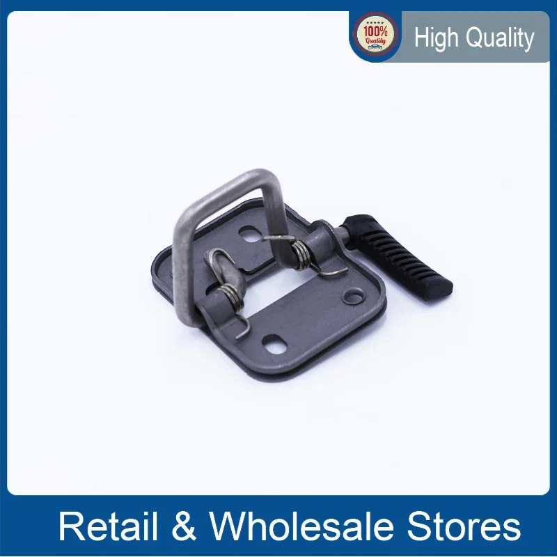 

Car Front Hood Lock Grey High Quality Wear Resistant Durable Automotive Accessories 3CG823186A FOR Volkswagen Jetta