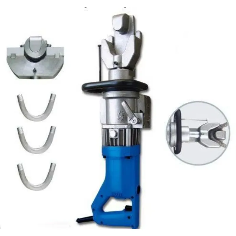 وافق CE ثني الكابلات الهيدروليكية المحمولة RB-16 #6