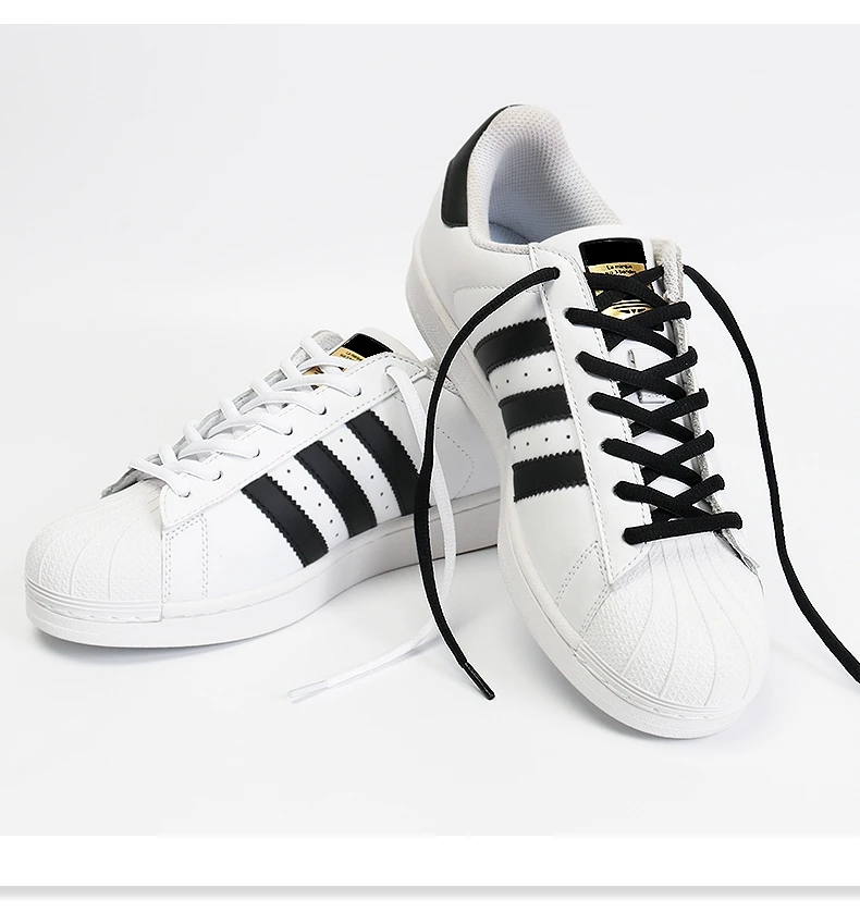 Ovale, halbkreisförmige Sport-Schnürsenkel, gewebte, runde Schnürsenkel, klassische, unisex Schnürsenkel als Ersatz für Sneaker und Freizeitstiefel. – Detail 23