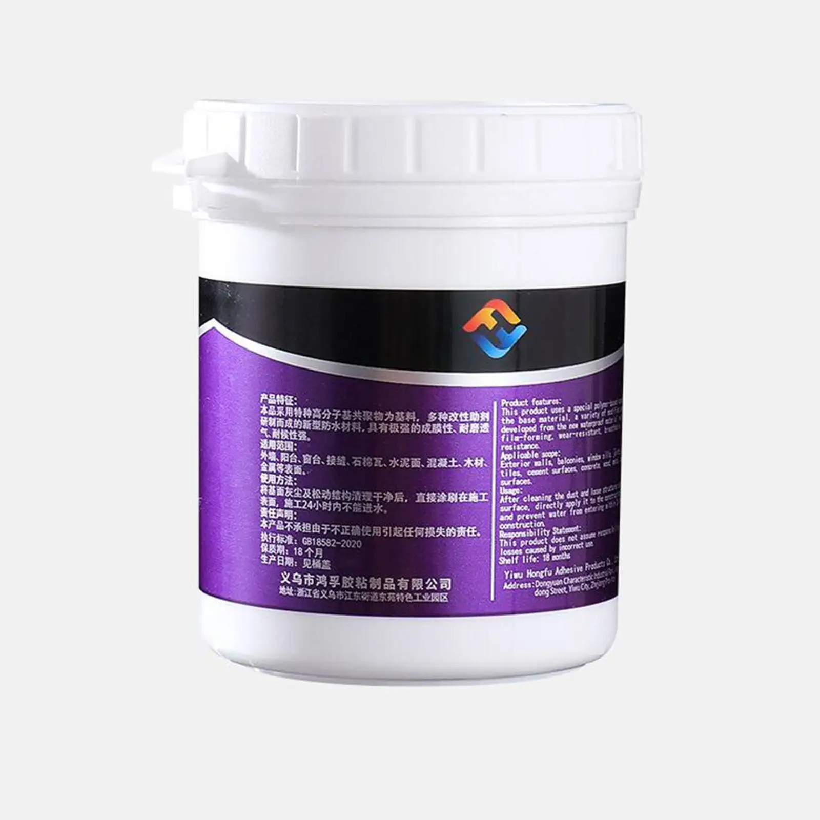 Waterproof Adhesive Waterproof Agent Transparent Repairing Leak Waterproof Adhesive for Home Bathroom Floor Tile Roofs Toilet