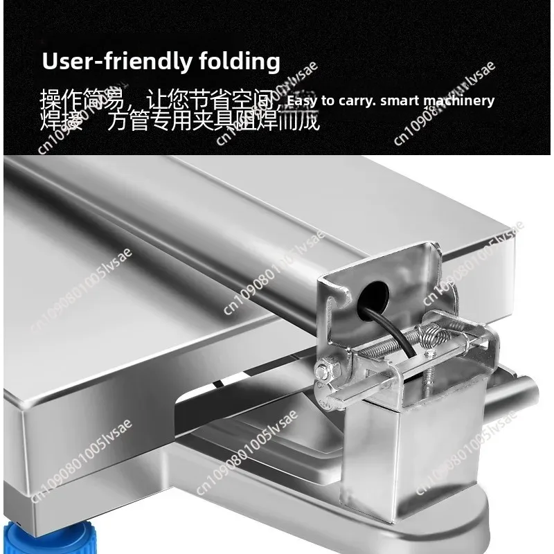 Stainless steel electronic scale waterproof commercial  table scale