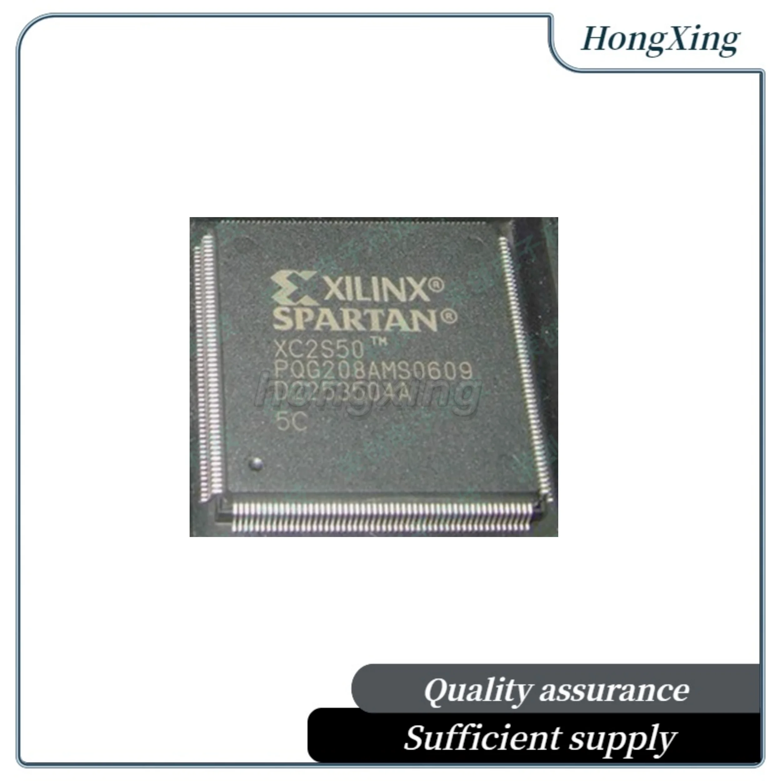 

XC2S50-5PQG208I 208-PQFP（28x28） FPGA-field programmable gate array