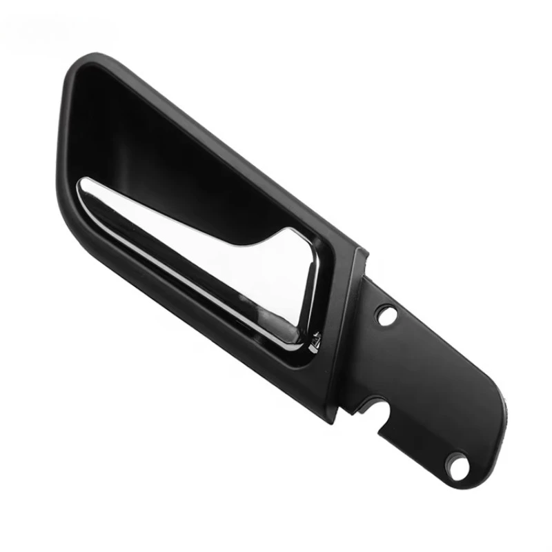 Front Rear Right Inner Interior Door Handle Chrome Silver Black For Mercedes Benz A B Class W169 W245 2008-2012 A1697601061